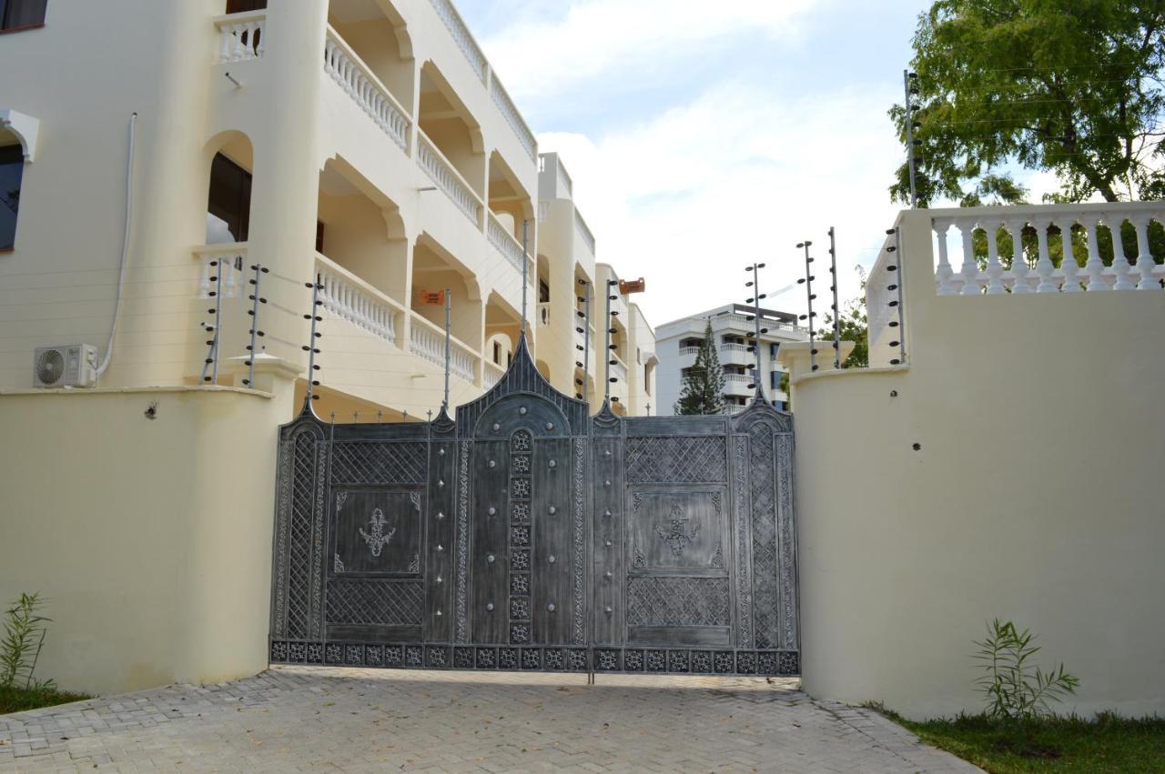 Hotel Tiffany Mombasa Exteriér fotografie