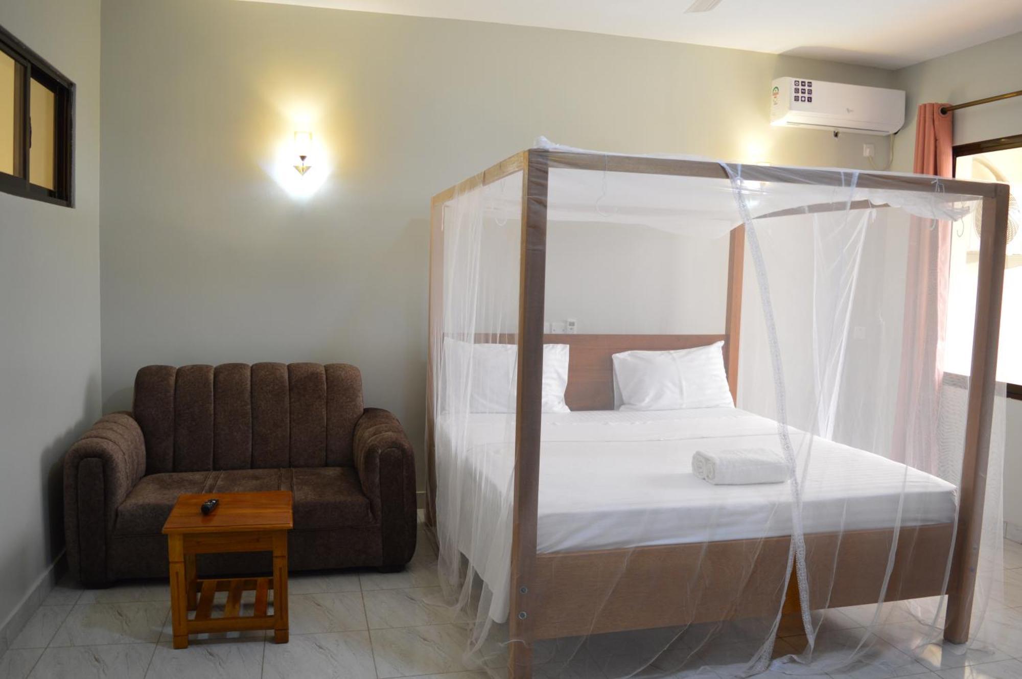 Hotel Tiffany Mombasa Exteriér fotografie