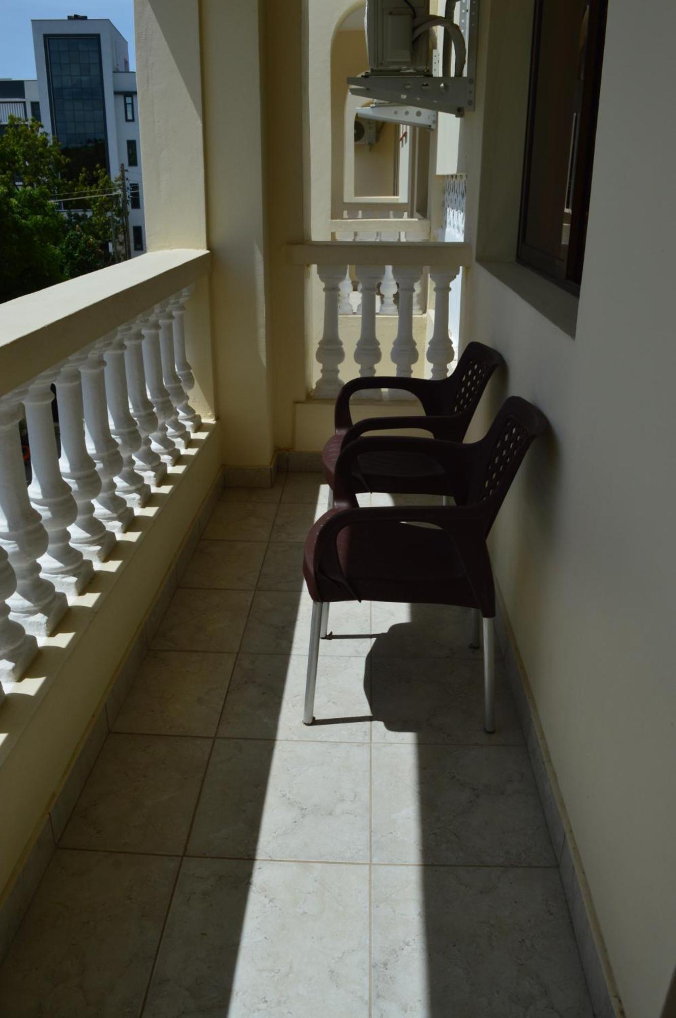 Hotel Tiffany Mombasa Exteriér fotografie