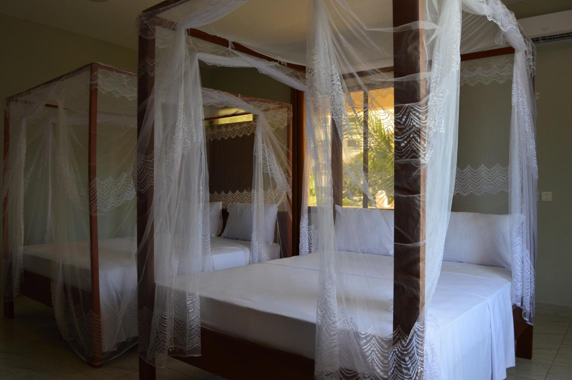 Hotel Tiffany Mombasa Exteriér fotografie