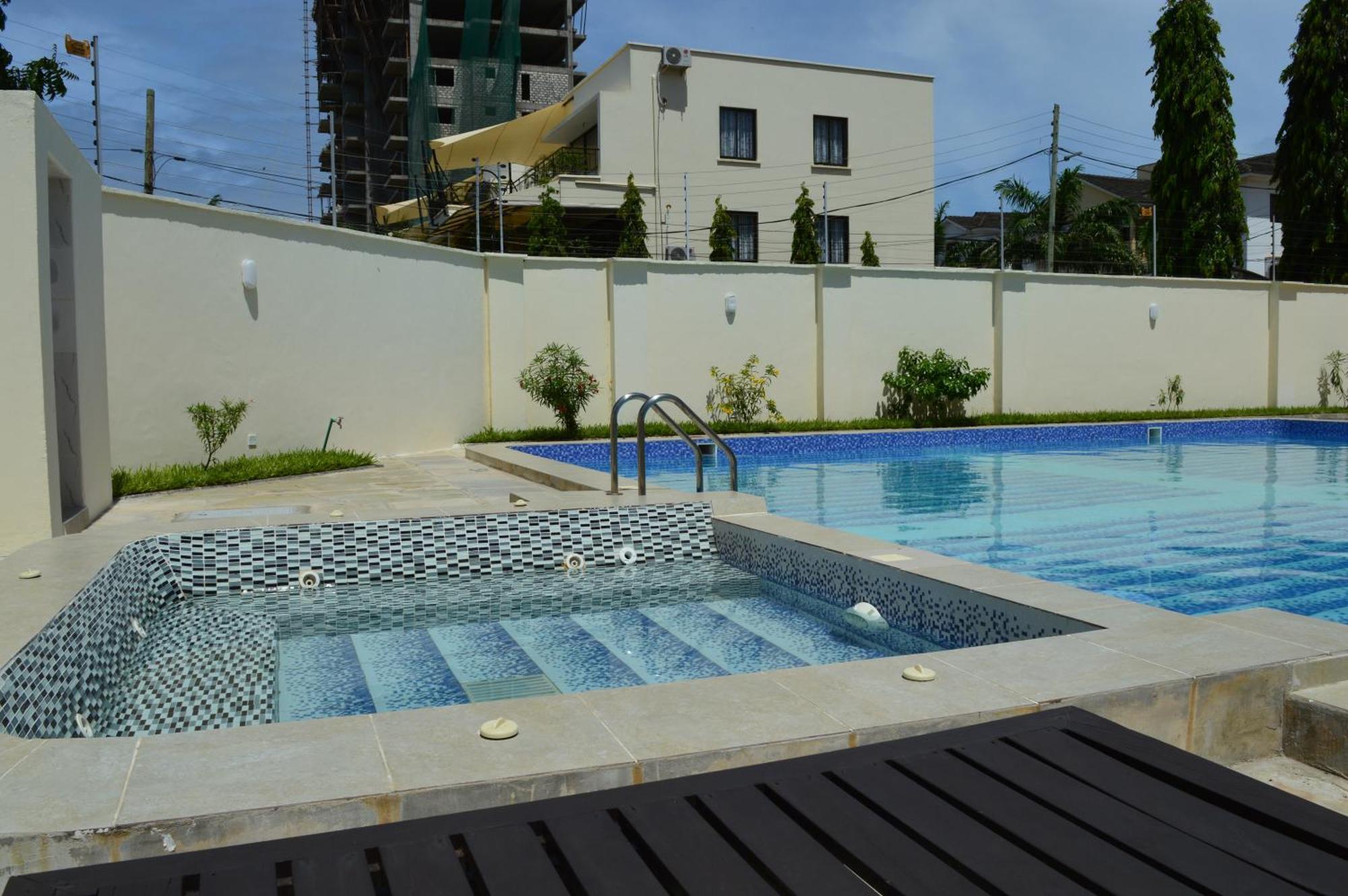 Hotel Tiffany Mombasa Exteriér fotografie