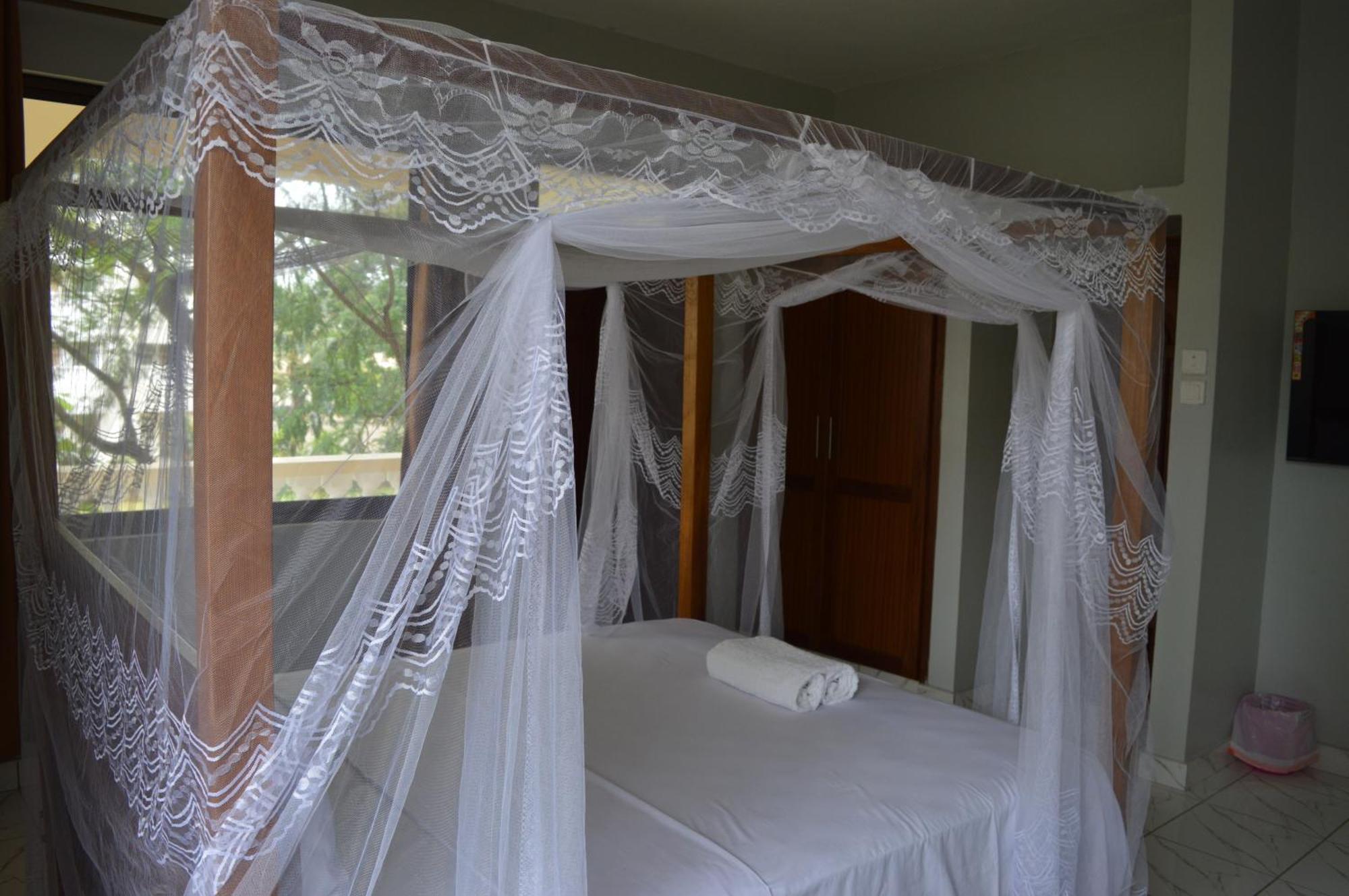 Hotel Tiffany Mombasa Exteriér fotografie
